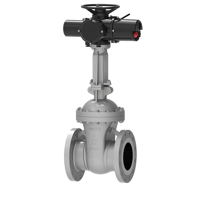 API Elektrik 600 Valve Gate