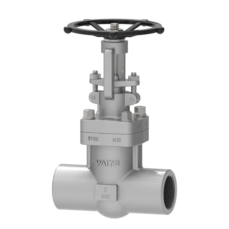 NPT Valve Gate Steel Forged