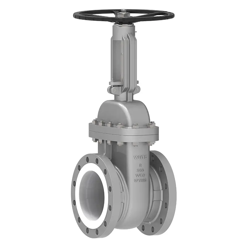 PTFE Valve Gate berjajar ‌‌