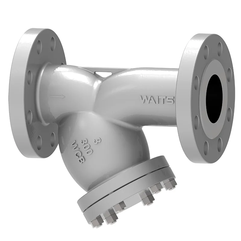 Y-strainer